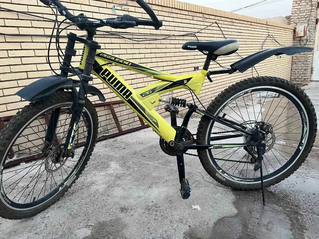 دوچرخه سایز ۲۶|دوچرخه، اسکیت، اسکوتر|رفسنجان, |دیوار