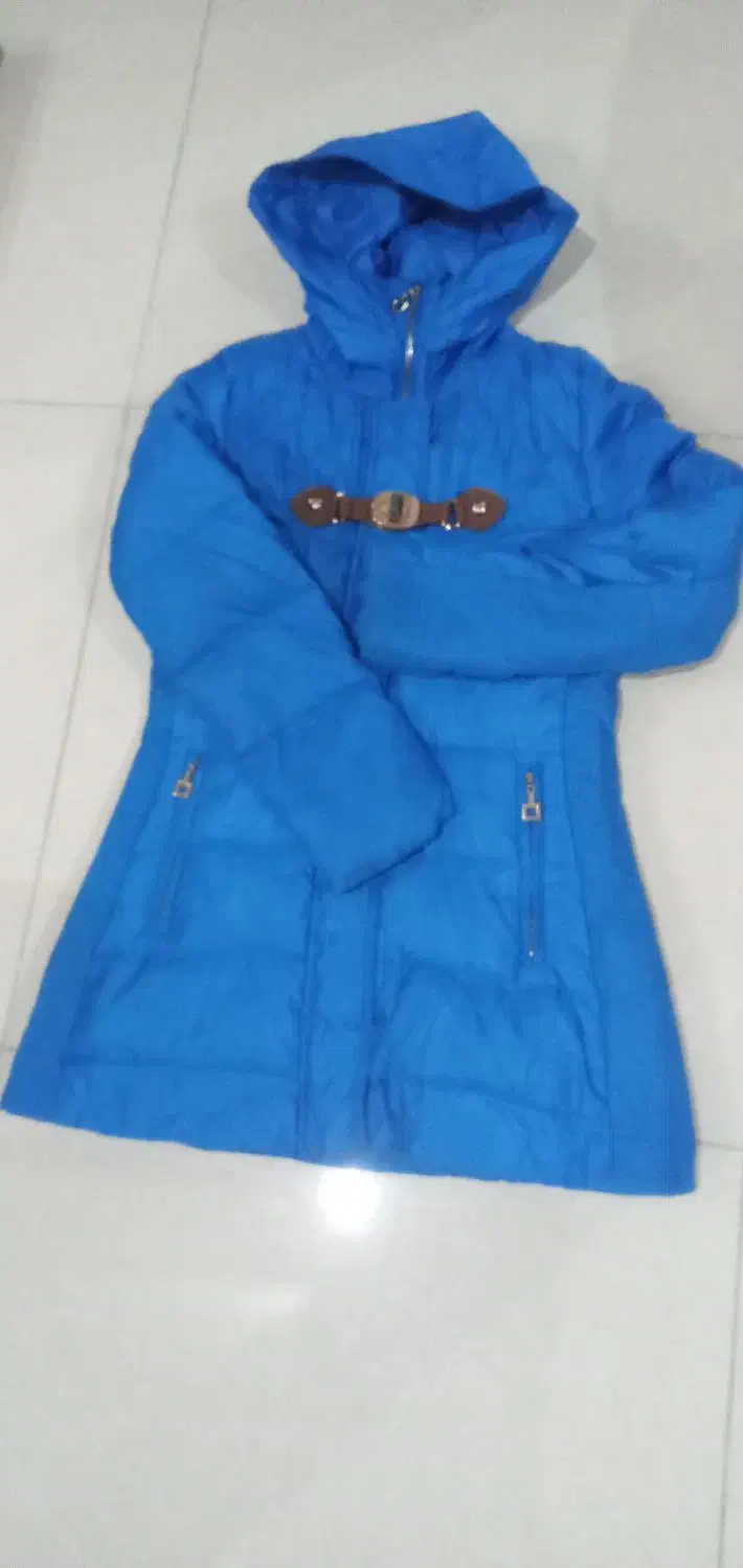 کاپشن دخترانه سایز ۳۸|کفش و لباس بچه|بندر انزلی, میان پشته|دیوار