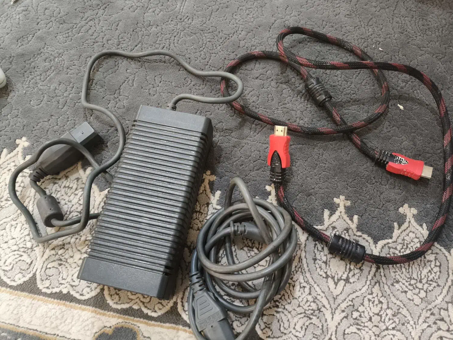 Xbox 360 slim|کنسول، بازی ویدئویی و آنلاین|تاکستان, |دیوار