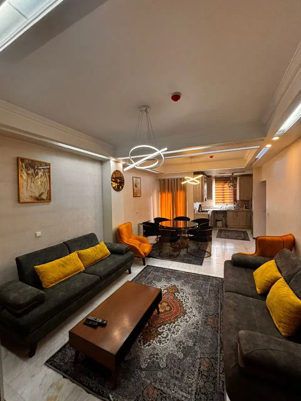 اجاره روزانه و ماهانه واحد مبله پاسداران|اجارهٔ کوتاه‌مدت آپارتمان و سوئیت|تهران, پاسداران|دیوار