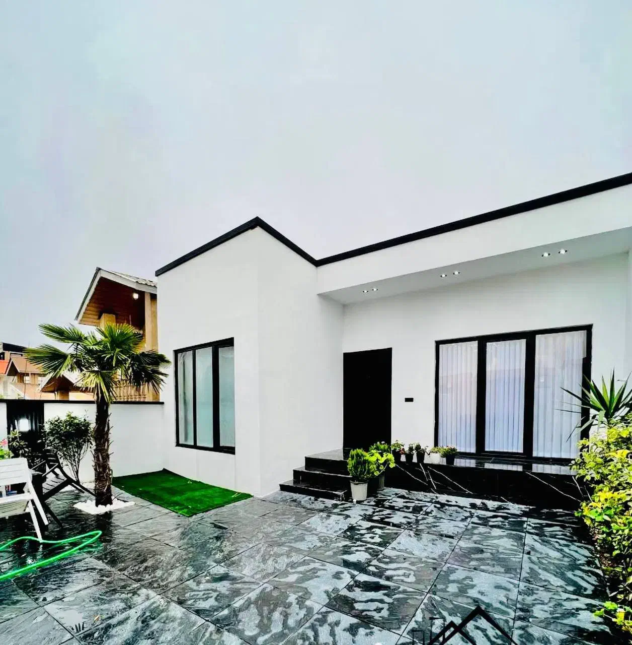 ویلا فلت مدل فول|فروش خانه و ویلا|نور, |دیوار