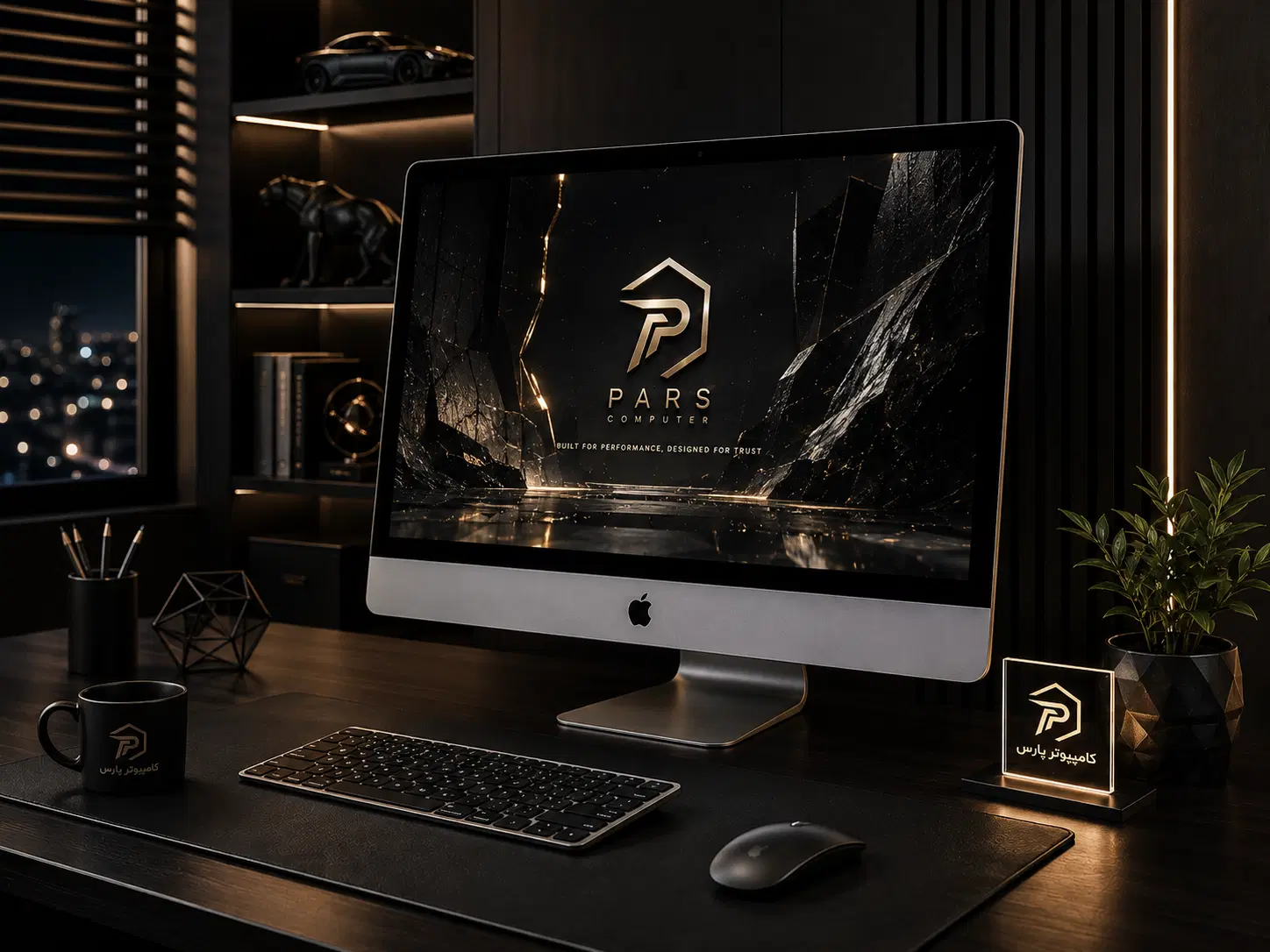 iMac|رایانه رومیزی|بجنورد, |دیوار