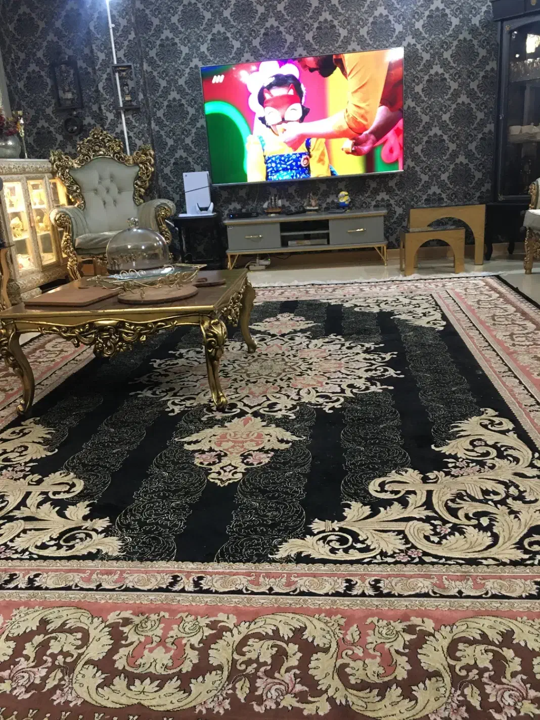 دوعدد فرش۱۲ متری و ی راهرویی ۴ متری|فرش|اهواز, شهرک نفت|دیوار