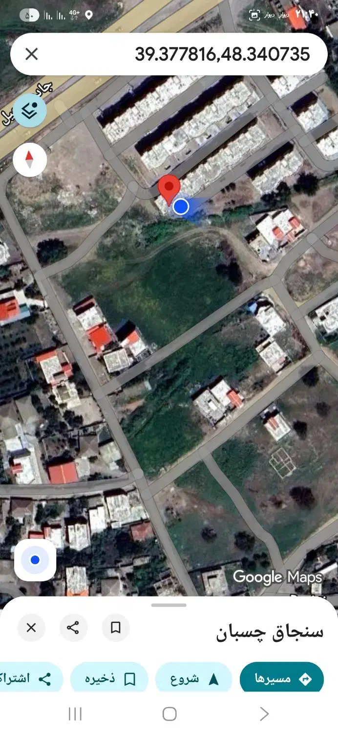 فروش مسکن مهر کمربندی بلوک۱۰|فروش آپارتمان|بیله سوار, |دیوار