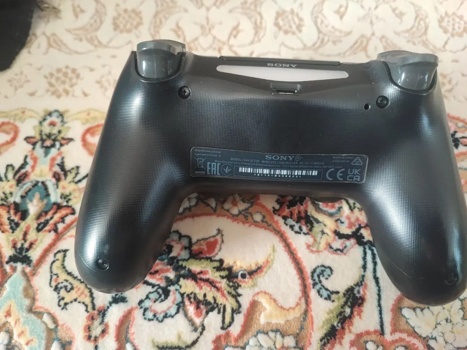 دسته پی اس فور|کنسول، بازی ویدئویی و آنلاین|گلبهار, شهر جدید گلبهار|دیوار