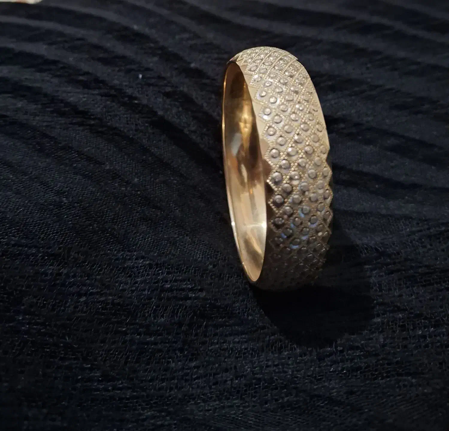 النگو تک پوش طلا|جواهرات|کرج, فاز ۳ گوهردشت|دیوار