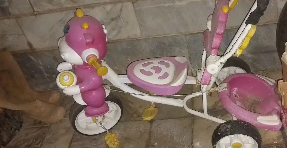 سه چرخه|دوچرخه، اسکیت، اسکوتر|ری, دولت‌آباد|دیوار