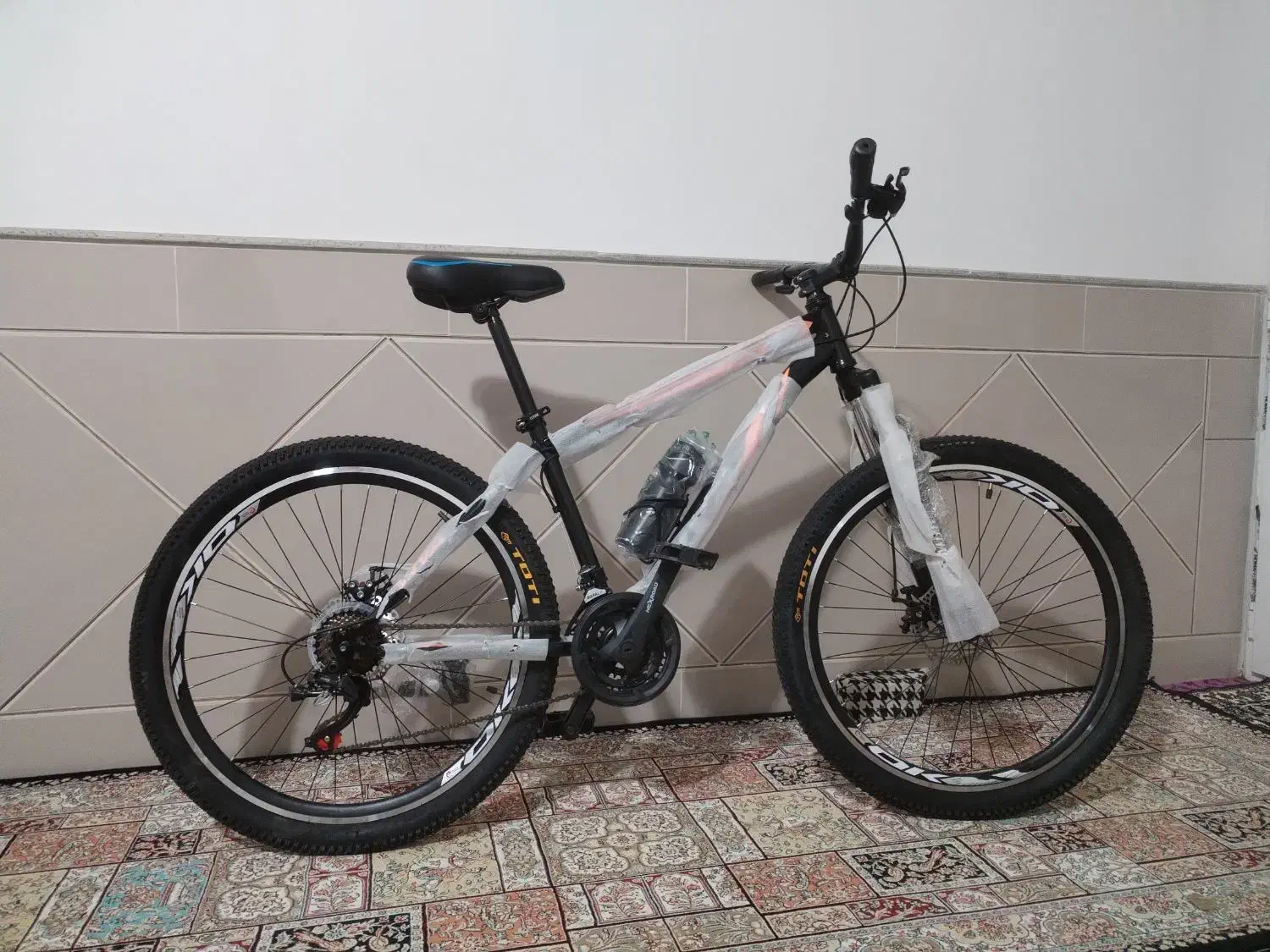 دوچرخه ویوا نو|دوچرخه، اسکیت، اسکوتر|آباده, |دیوار