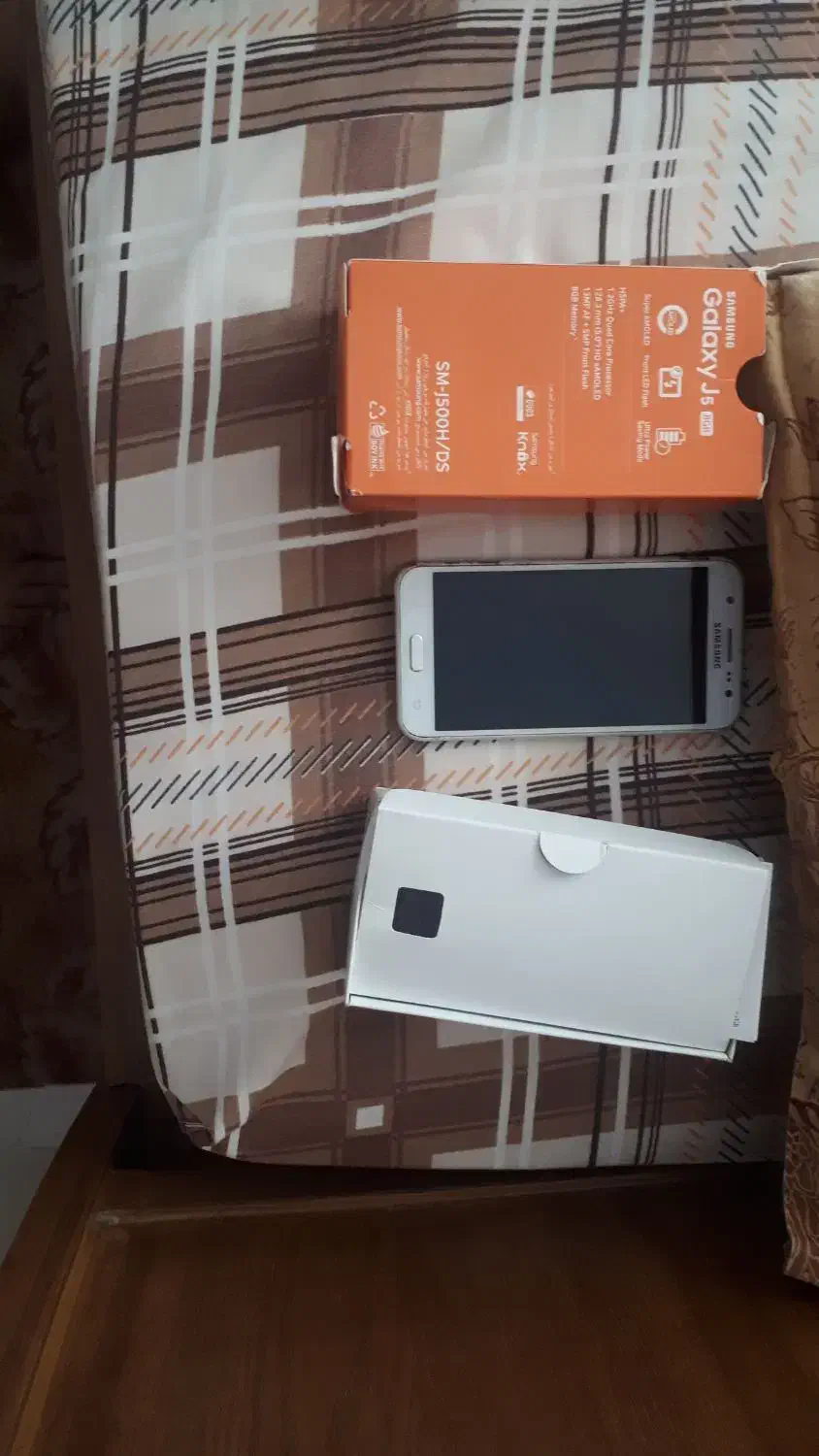 گوشی j5 سامسونگ|موبایل|تهران, قصر فیروزه ۲|دیوار