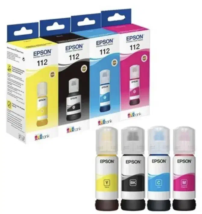 ink epson original 112|پرینتر، اسکنر، کپی، فکس|تهران, سهروردی|دیوار