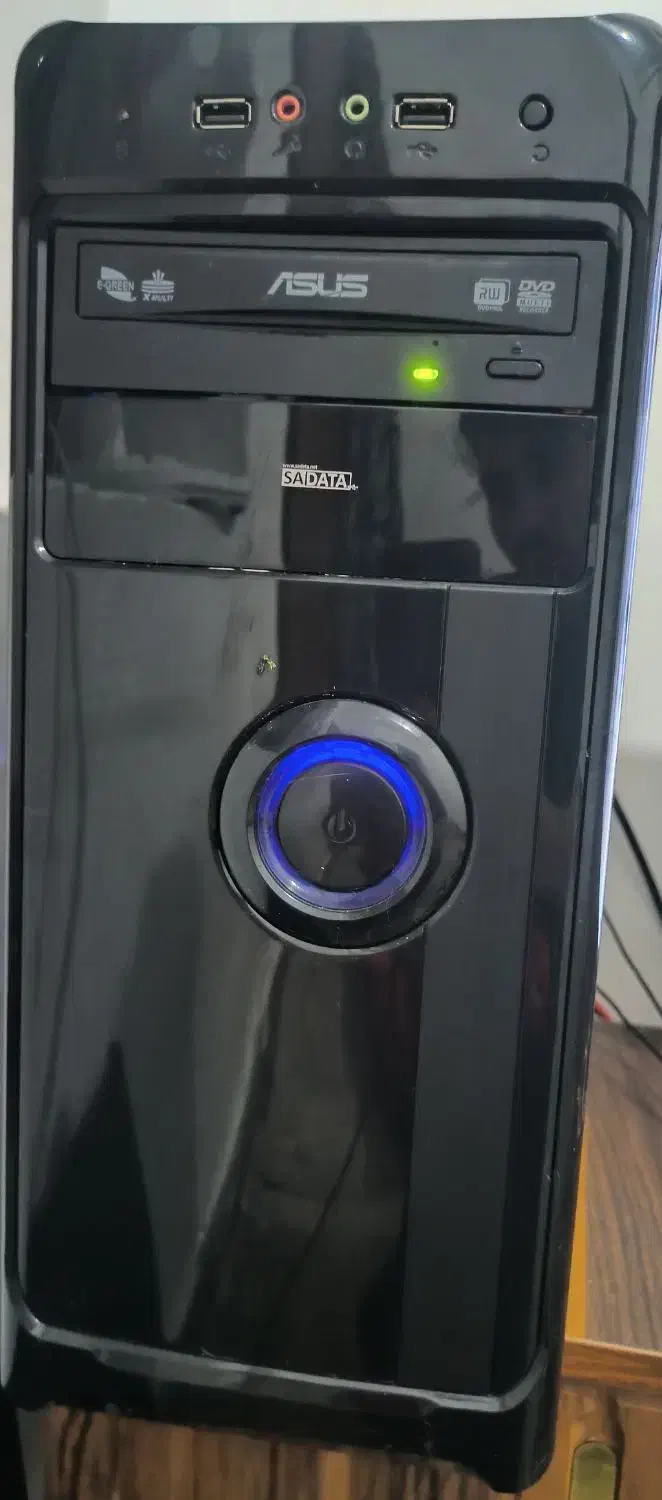 کیس گیمینگ|رایانه رومیزی|فومن, |دیوار