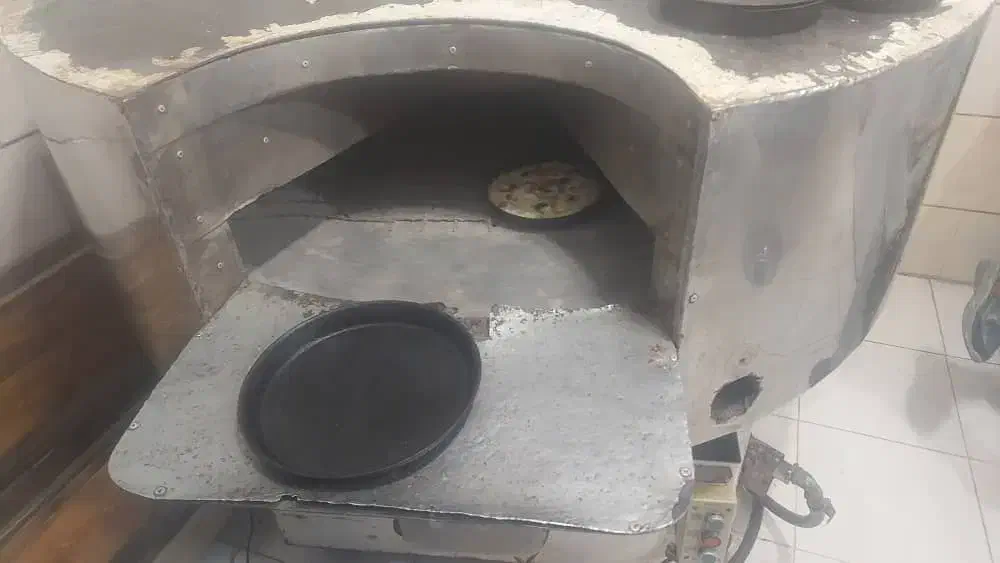 فر پیتزا و یخچال ۵ درب|کافیشاپ و رستوران|کرمان, |دیوار