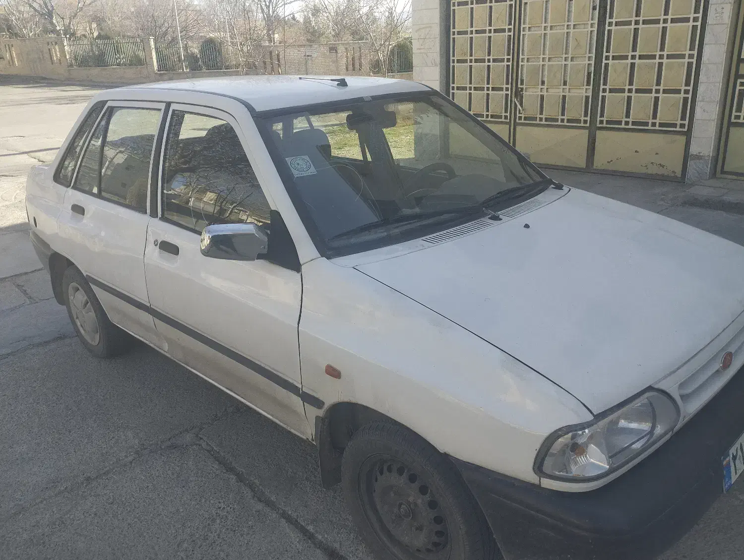 پراید مدل 90|خودرو سواری و وانت|بروجرد, |دیوار