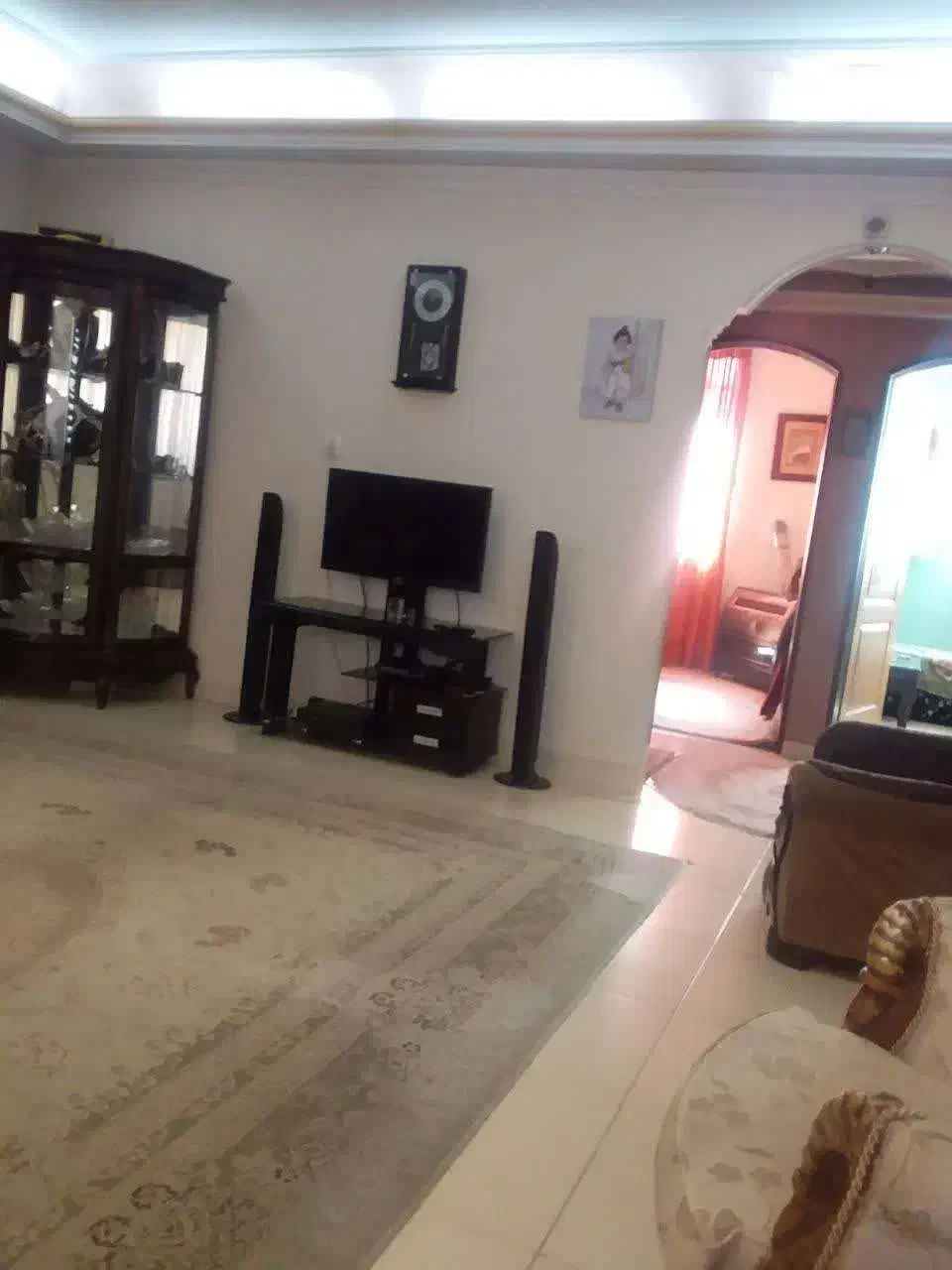 فروش یک واحد آپارتمان. 86 متر. خیابان اکبری 24|فروش آپارتمان|مشهد, سعد آباد|دیوار