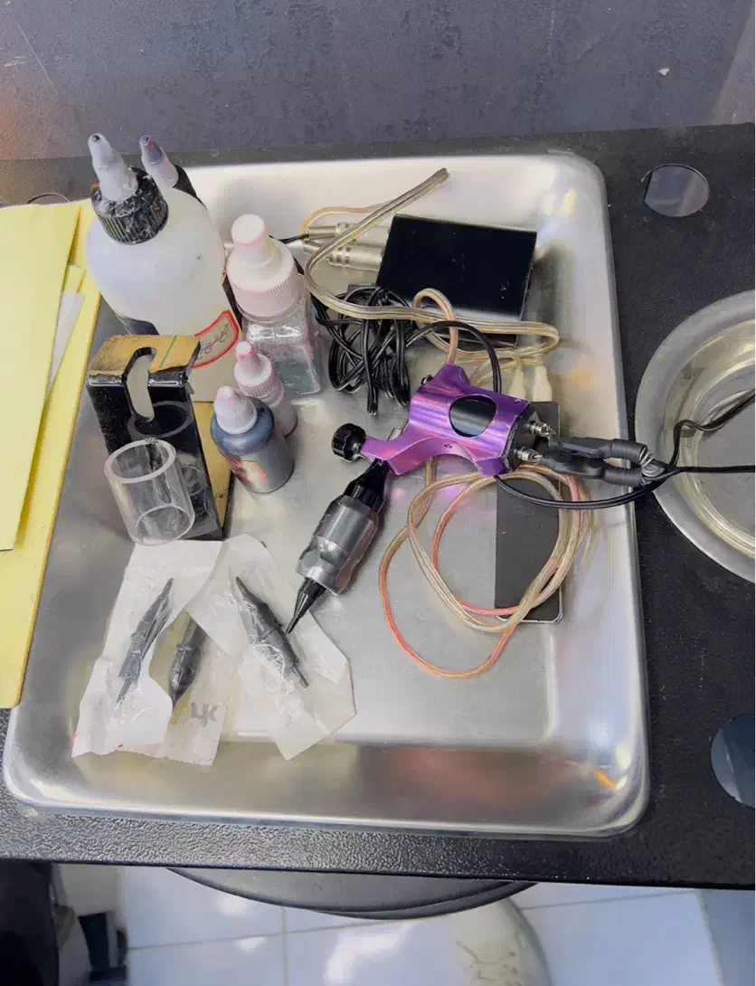 دستگاه تتو|آرایشگاه و سالن‌های زیبایی|ارومیه, |دیوار