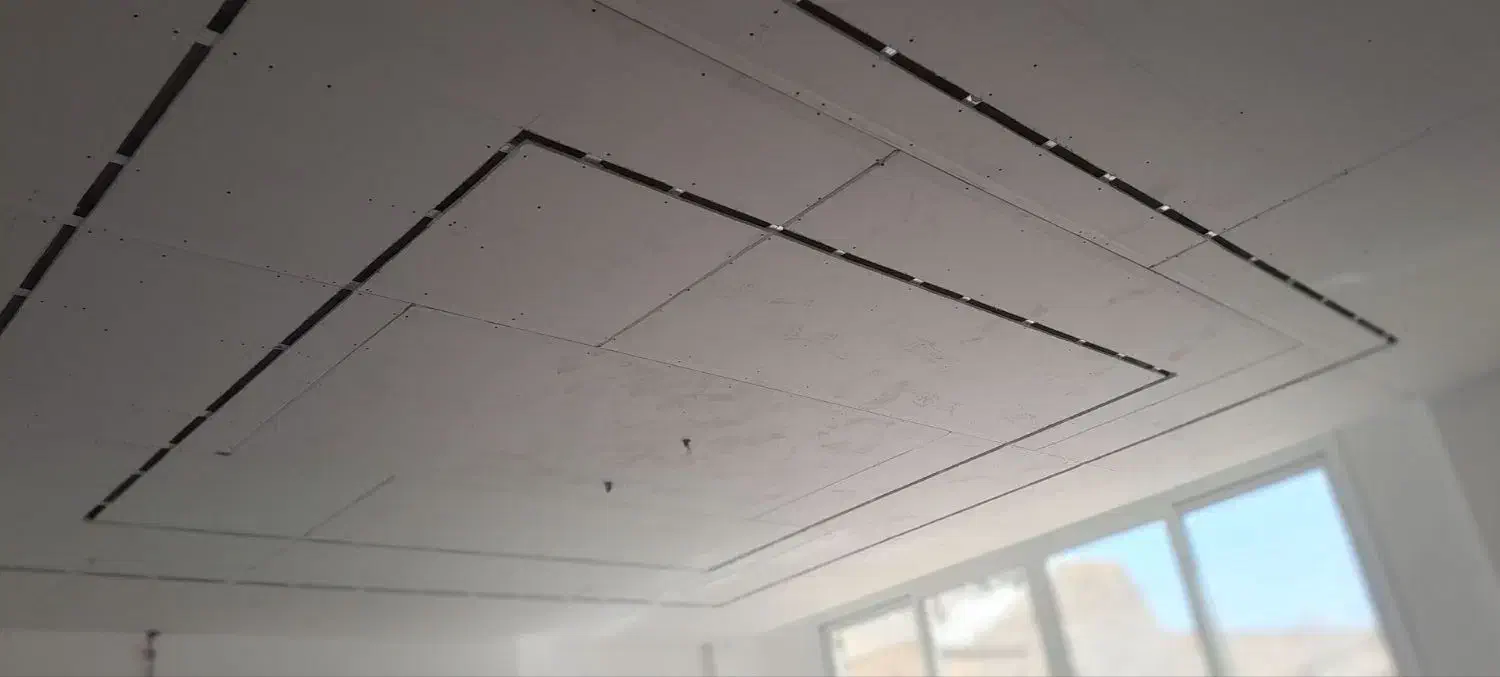 اجرای کناف .نقاشی ساختمان .برق کاری کناف|خدمات پیشه و مهارت|اصفهان, شهرک کاوه|دیوار