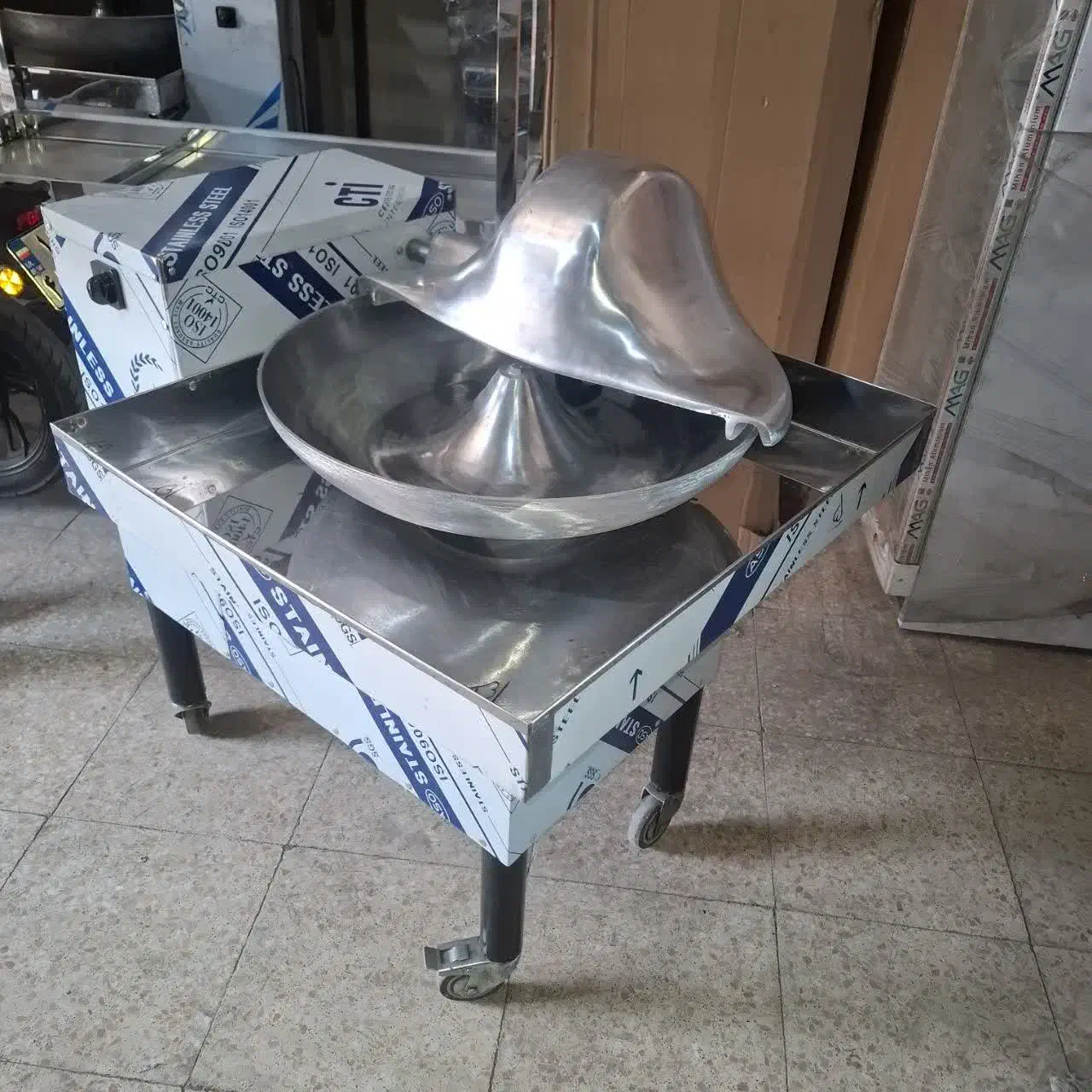 سبزی خرد کنی|فروشگاه و مغازه|تهران, باشگاه نفت|دیوار