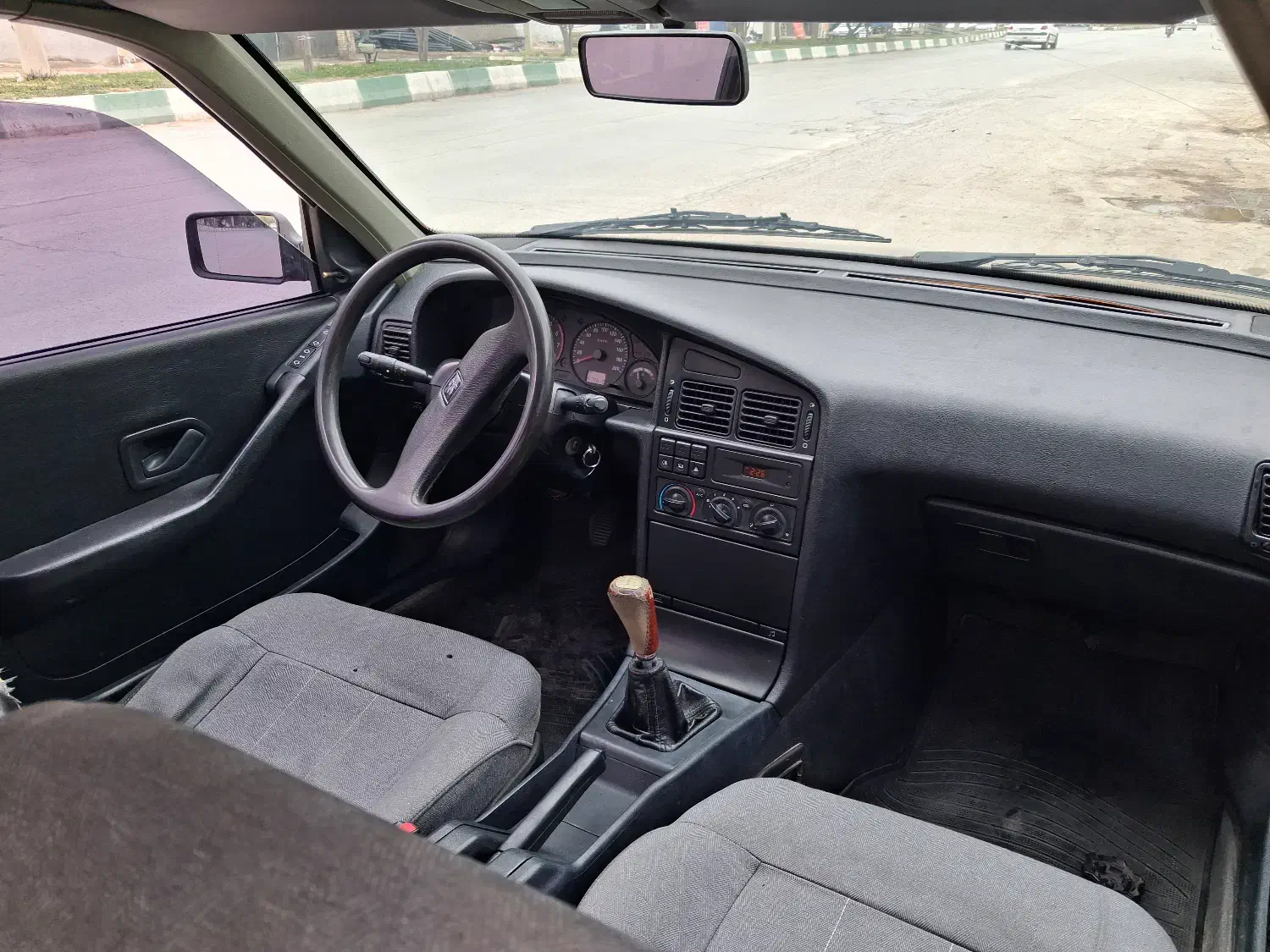 پژو روا مدل ۸۷|خودرو سواری و وانت|فیروزآباد (فارس), |دیوار