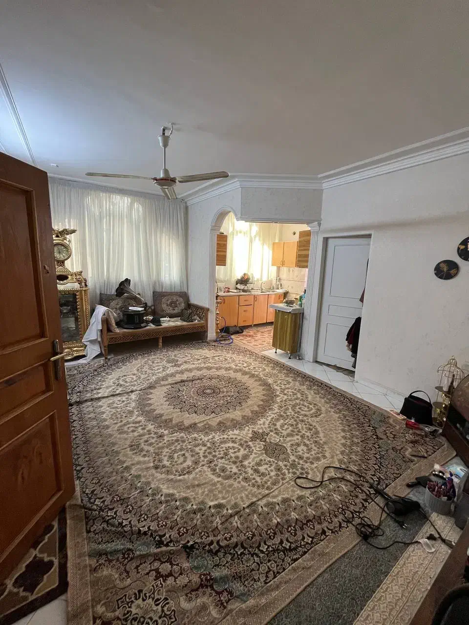 آپارتمان ۶۵متر، دونبش،اوایل کریمی|فروش آپارتمان|مشهد, شهید مطهری|دیوار