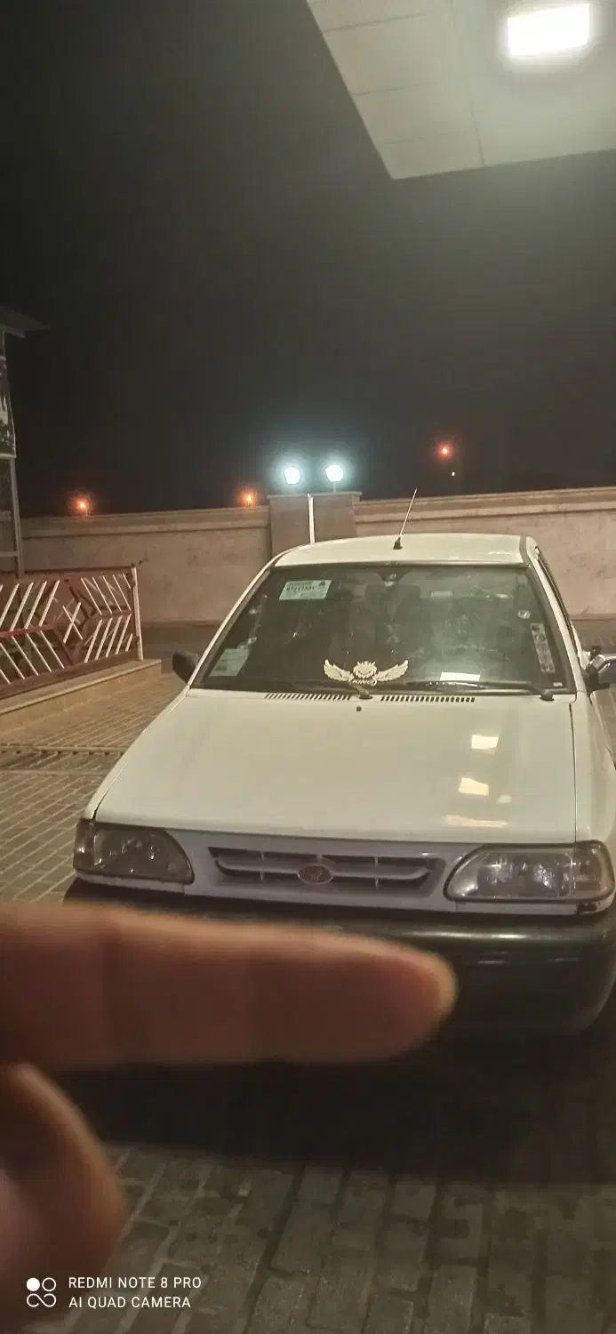 سلام پراید مدل 89 یک برگ سند دوگانه‌سوز|خودرو سواری و وانت|شیراز, بریجستون|دیوار