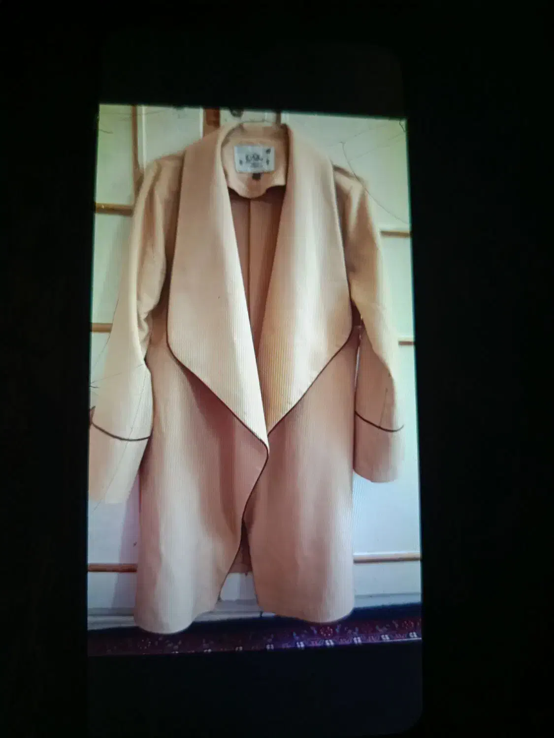 مانتو کتی درحد نو|لباس|بروجرد, |دیوار