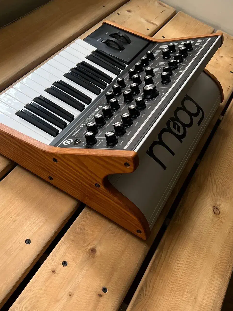 سینتی سایزر آنالوگ ‌Moog Subsequent 25|پیانو، کیبورد، آکاردئون|تهران, امانیه|دیوار