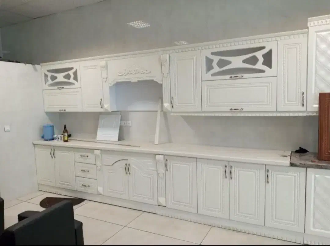 کابینت به صورت مجزا ام دی اف کد81726352|مصالح و تجهیزات ساختمان|خمام, |دیوار