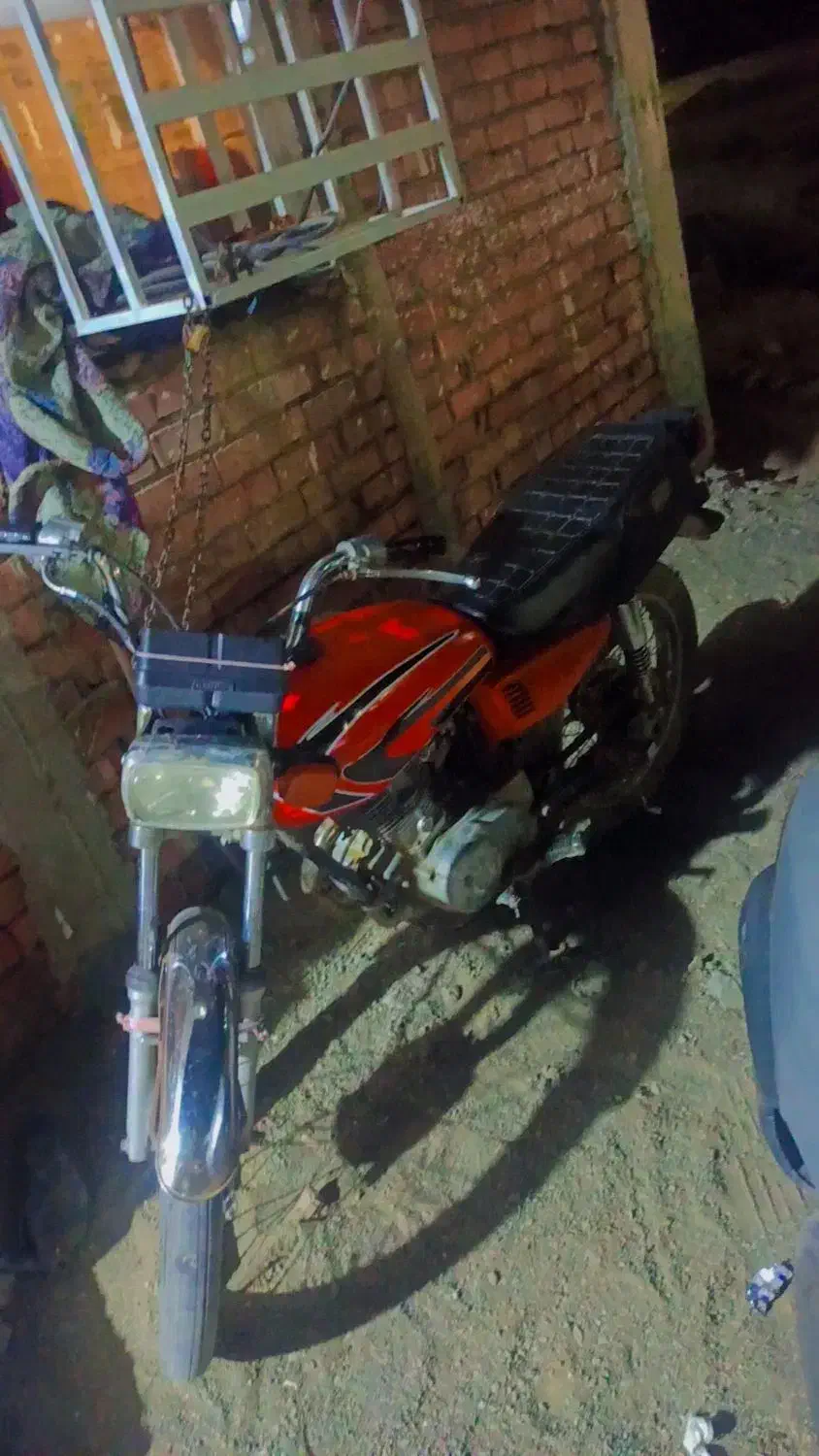 موتور سیکلت مزایده|موتورسیکلت|کهنوج, |دیوار