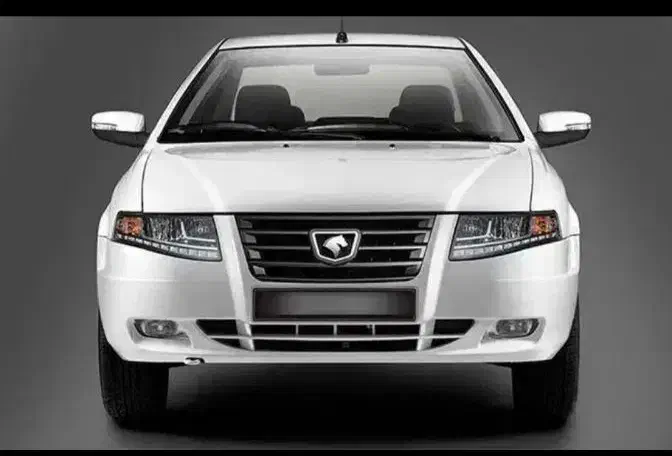 سمندسورن پلاس خشکxu7p|خودرو سواری و وانت|نوشین شهر, |دیوار