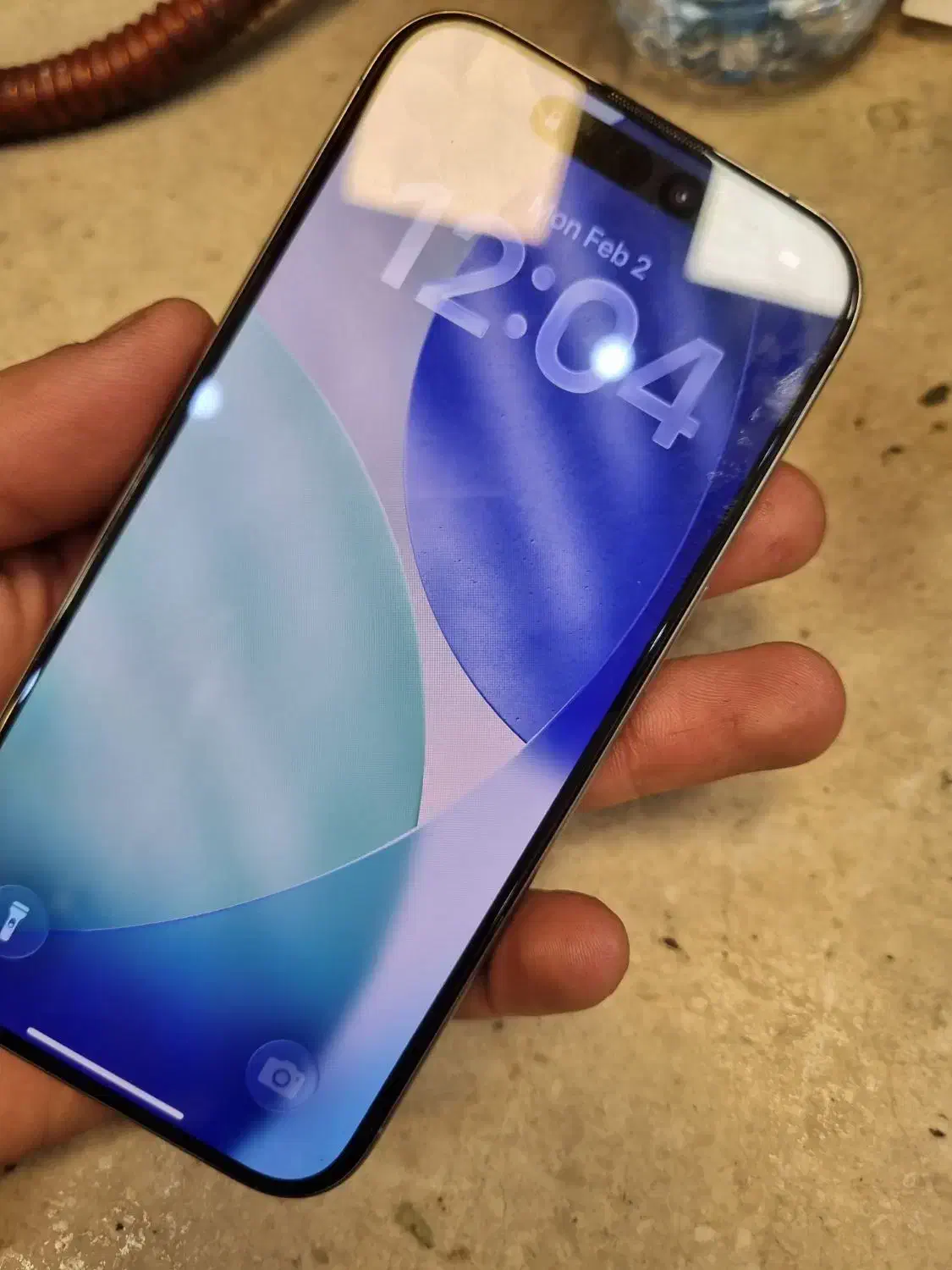 آیفون  ۱۵پرو/15pro|موبایل|ری, بازار آهن|دیوار