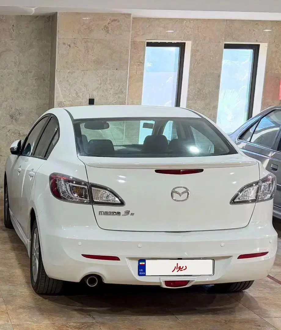 مردا ۳ مدل ۹۶|خودرو سواری و وانت|بوشهر, |دیوار