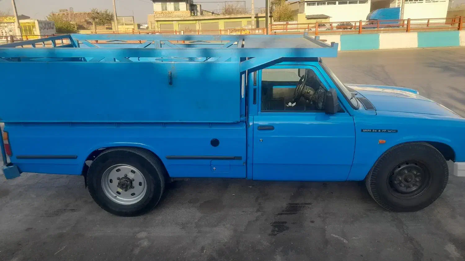 نیسان98دوگانه سوز|خودرو سواری و وانت|همدان, |دیوار