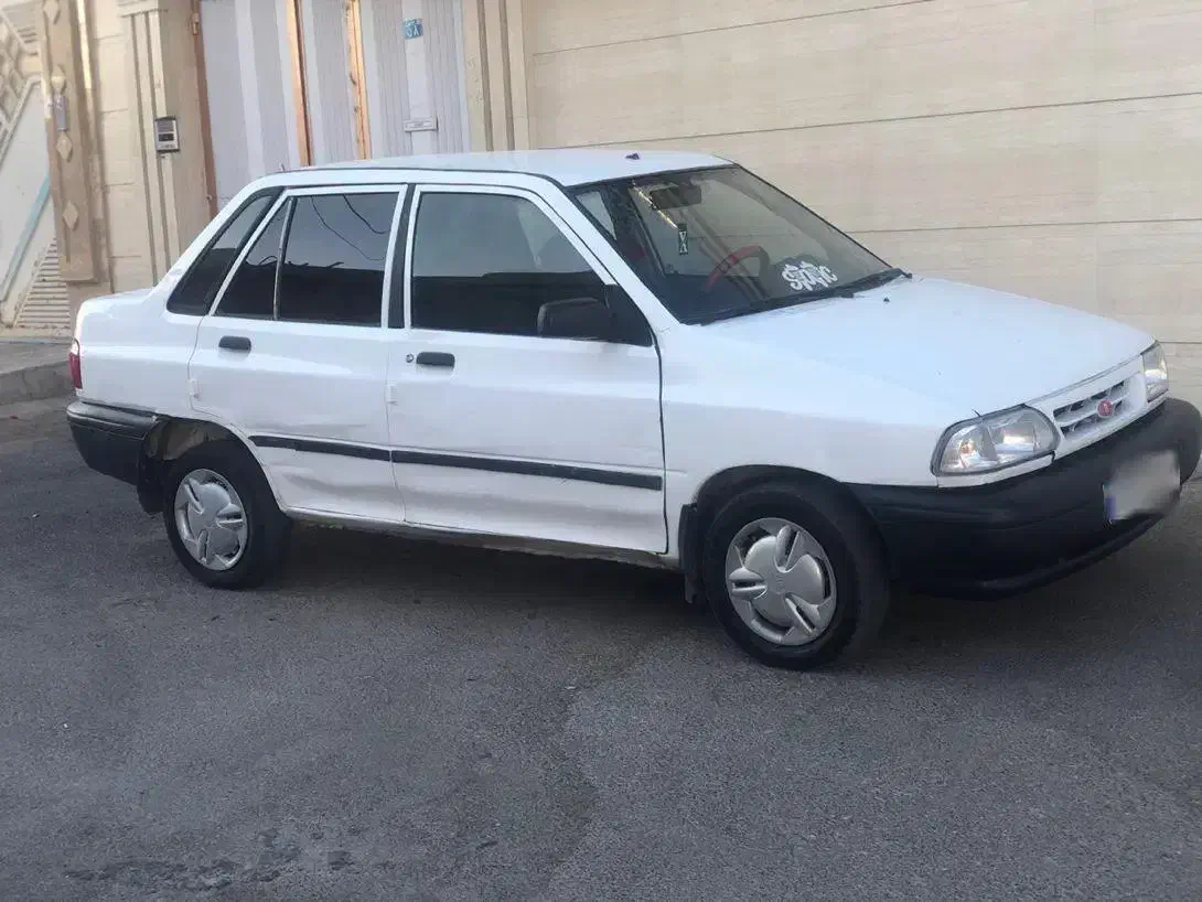 پراید ۸۲|خودرو سواری و وانت|فسا, |دیوار