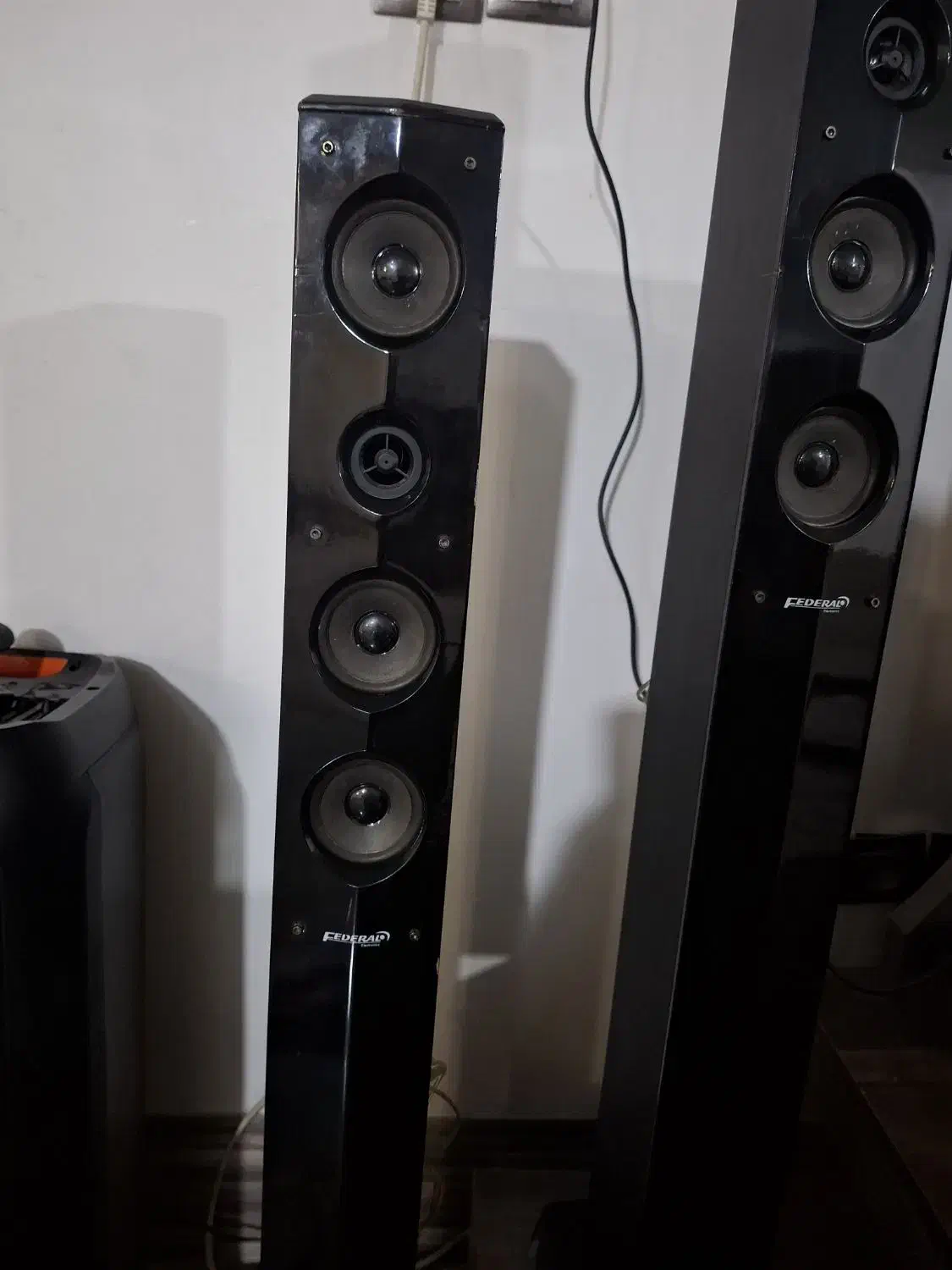 سینما خانواده|سیستم صوتی خانگی|فلاورجان, |دیوار