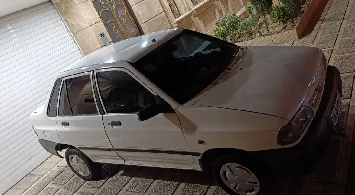 پراید 87 دوگانه کارخانه|خودرو سواری و وانت|مشکیندشت, |دیوار