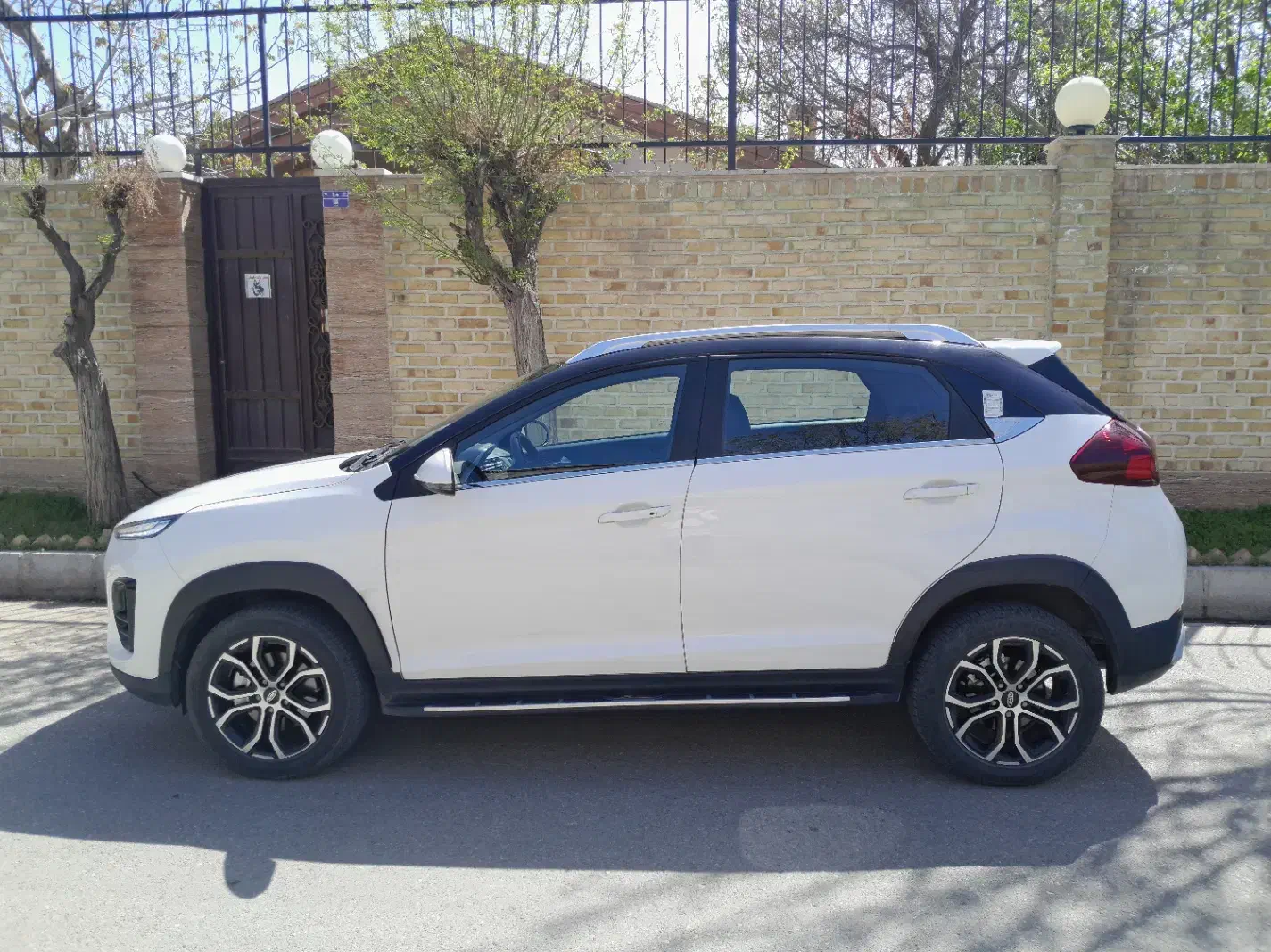 X22 PRO IE Turbo|خودرو سواری و وانت|تهران, شهرک الهیه غرب|دیوار