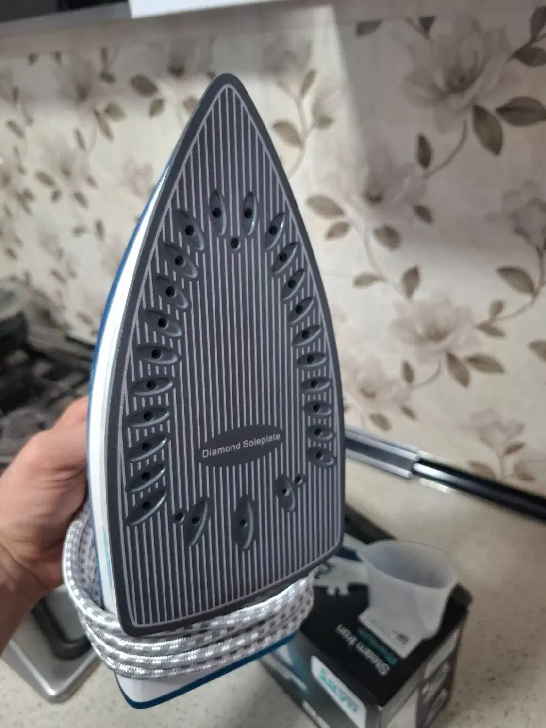 اتو بخار|اتو و لوازم اتو|رباطکریم, مسکن مهر آبشناسان|دیوار