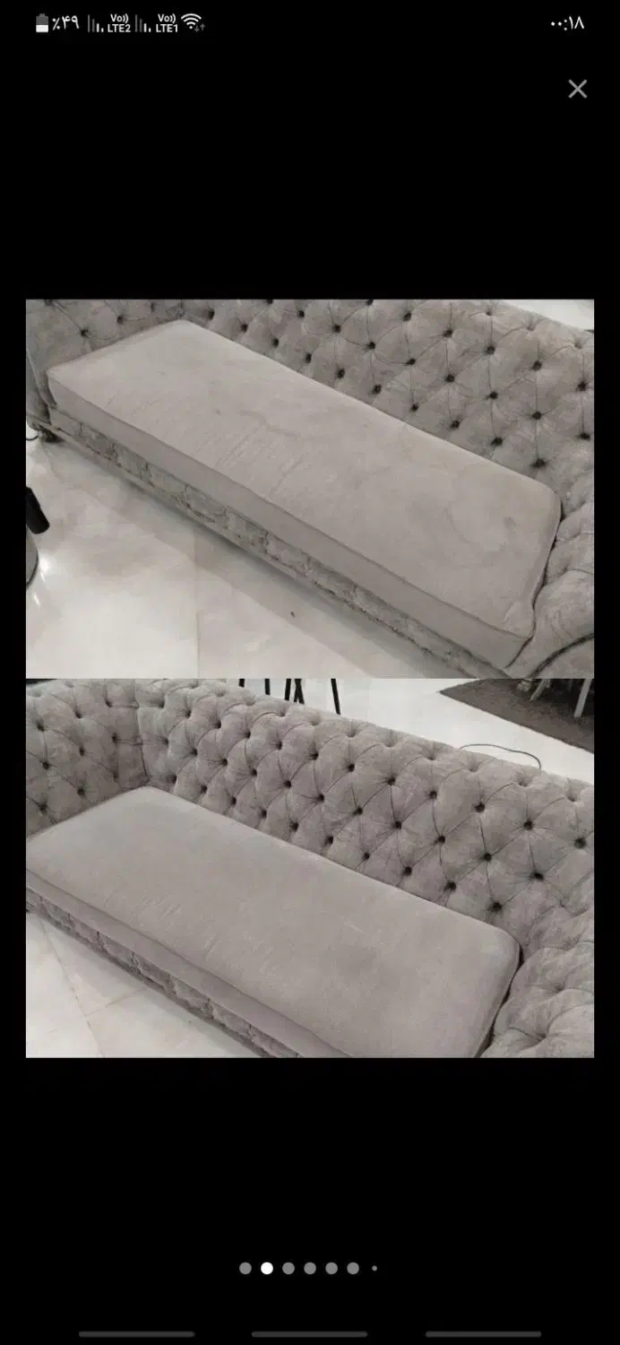 خدمات مبلشویی در منزل|خدمات نظافت|نشتارود, |دیوار