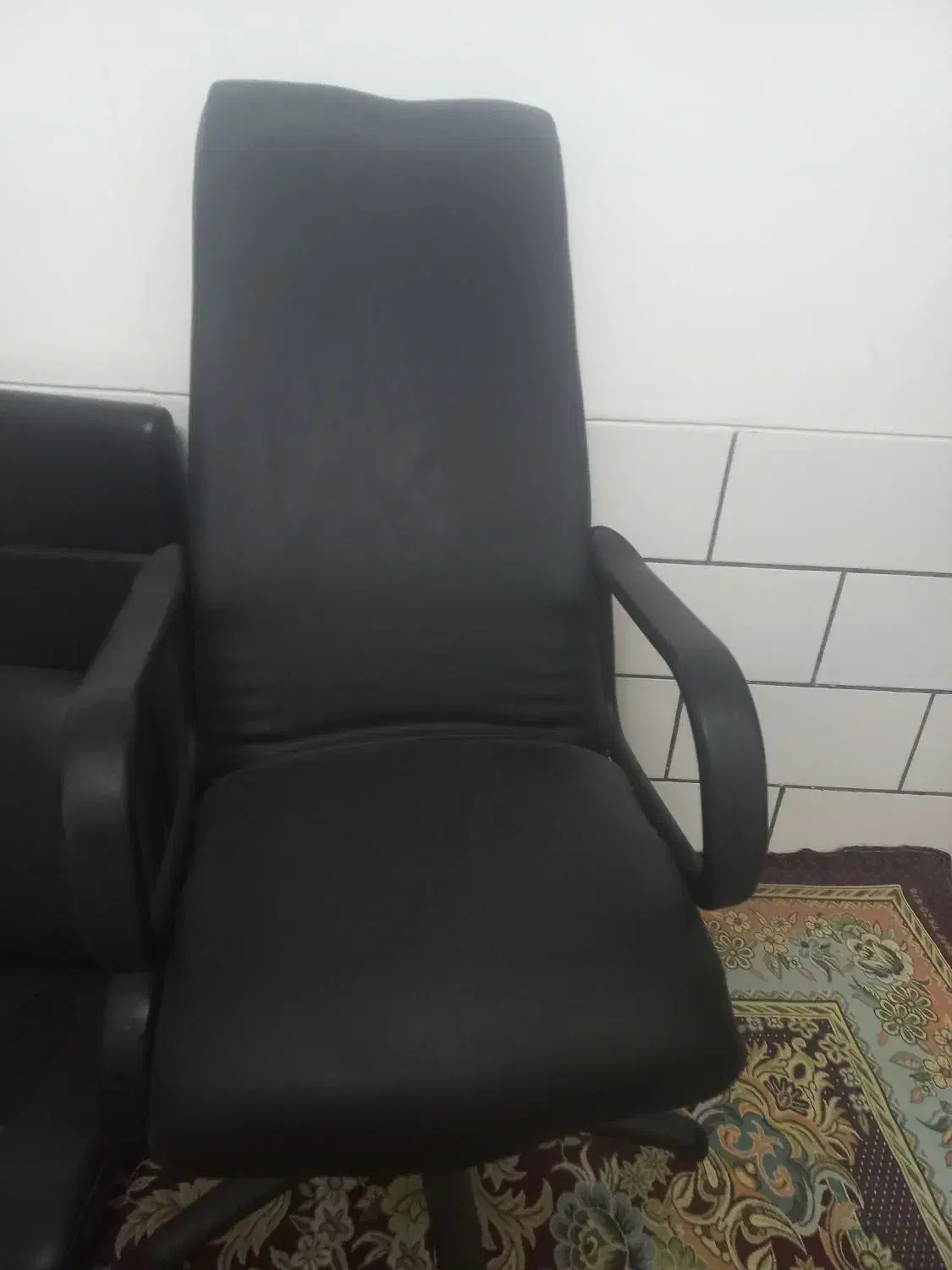 صندلی اداری|مبلمان اداری|نوبندگان, |دیوار