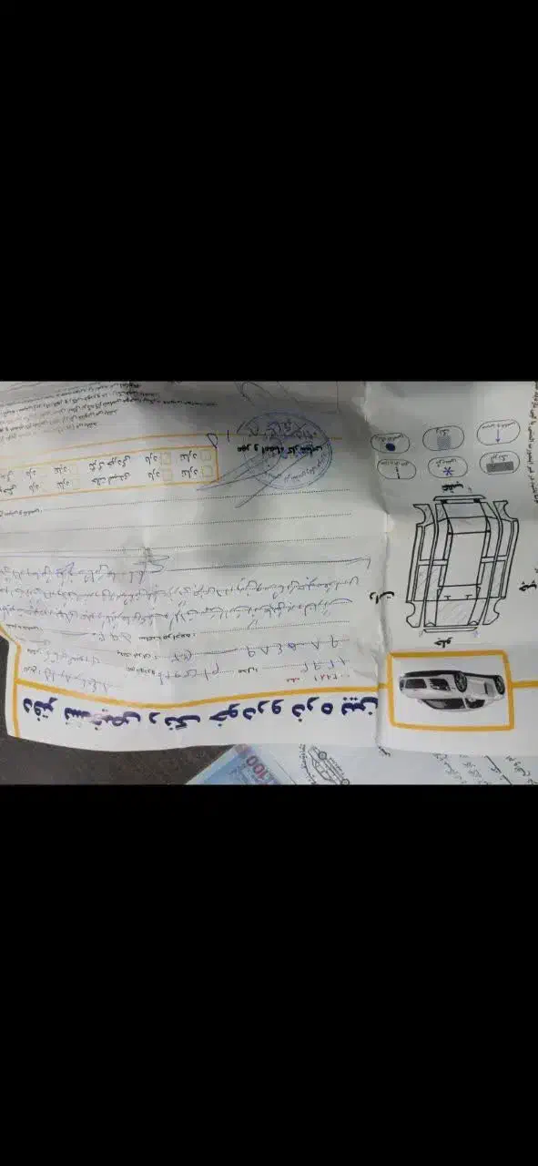 ام وی ام ۳۱۵|خودرو سواری و وانت|مشهد, قائم|دیوار