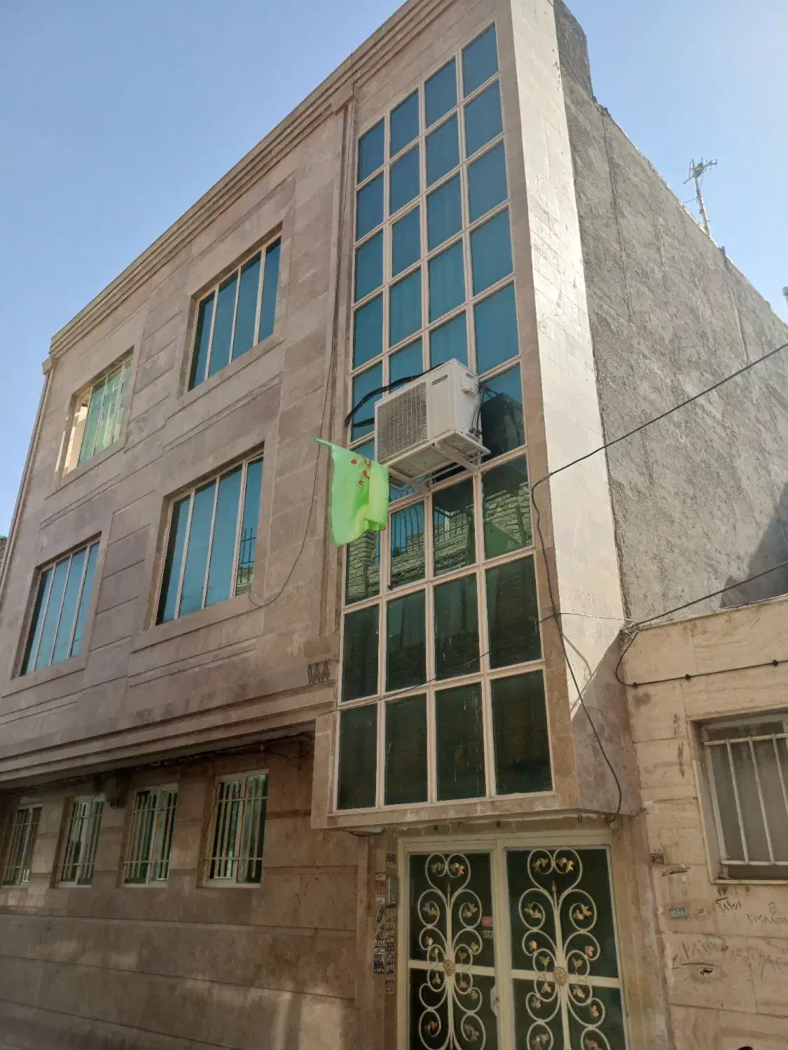 دوبلکس شخصی ساز شیک و محله آرام و امن|اجارهٔ آپارتمان|مشهد, فاطمیه|دیوار