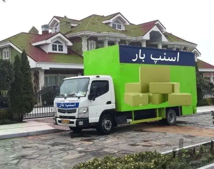 اسنپ بارباربری تهران اتوباراسبابچی کارگرحمل اثاثیه|خدمات حمل و نقل|تهران, شهرک غرب|دیوار