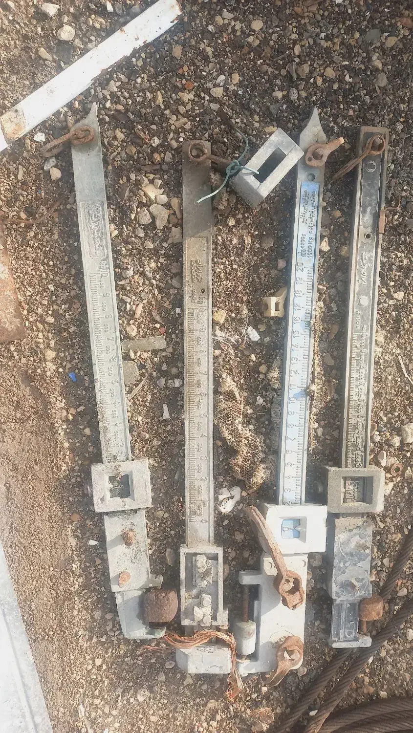 خط کش باسکول|ابزارآلات|برازجان, |دیوار