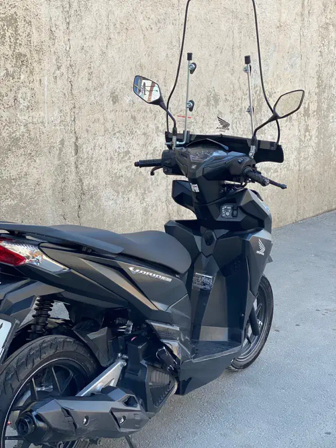 هندا کلیک ۱۵۰ اتاق قدیم ۱۳۹۷|موتورسیکلت|تهران, خلیج فارس|دیوار