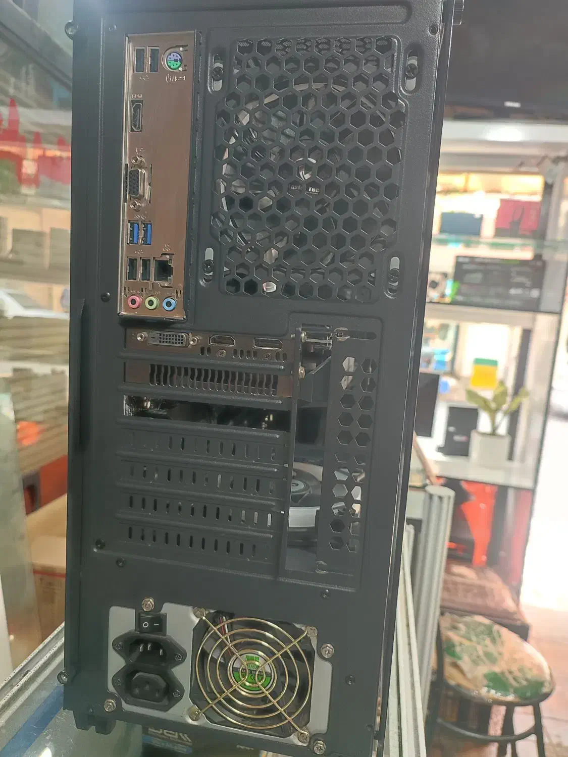 سیستم گیمینگ|رایانه رومیزی|اسلام‌شهر, شهرک امام حسین (میان آباد)|دیوار