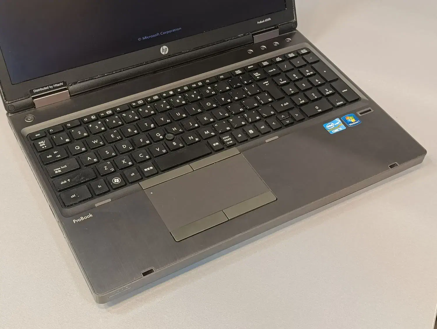 لپ تاپ hp probook 6560 نسل دو|رایانه همراه|مشهد, شهرک رازی (شهرک غرب)|دیوار