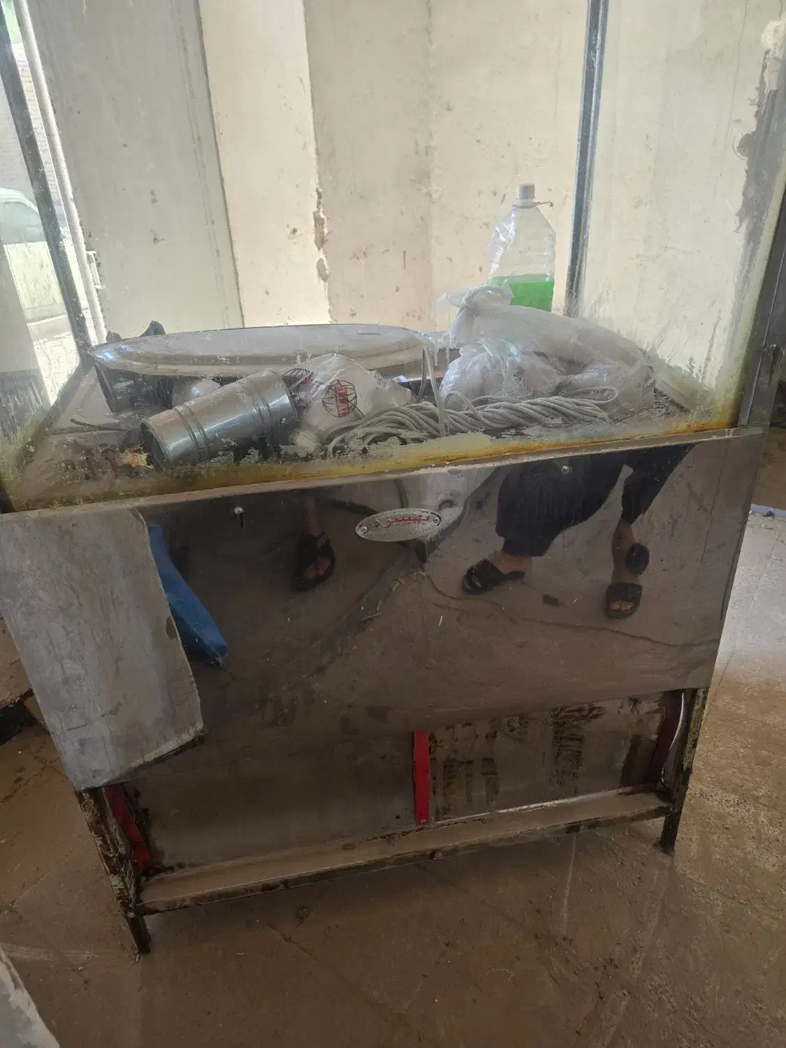 فر ساندویچ|کافیشاپ و رستوران|فهرج, |دیوار