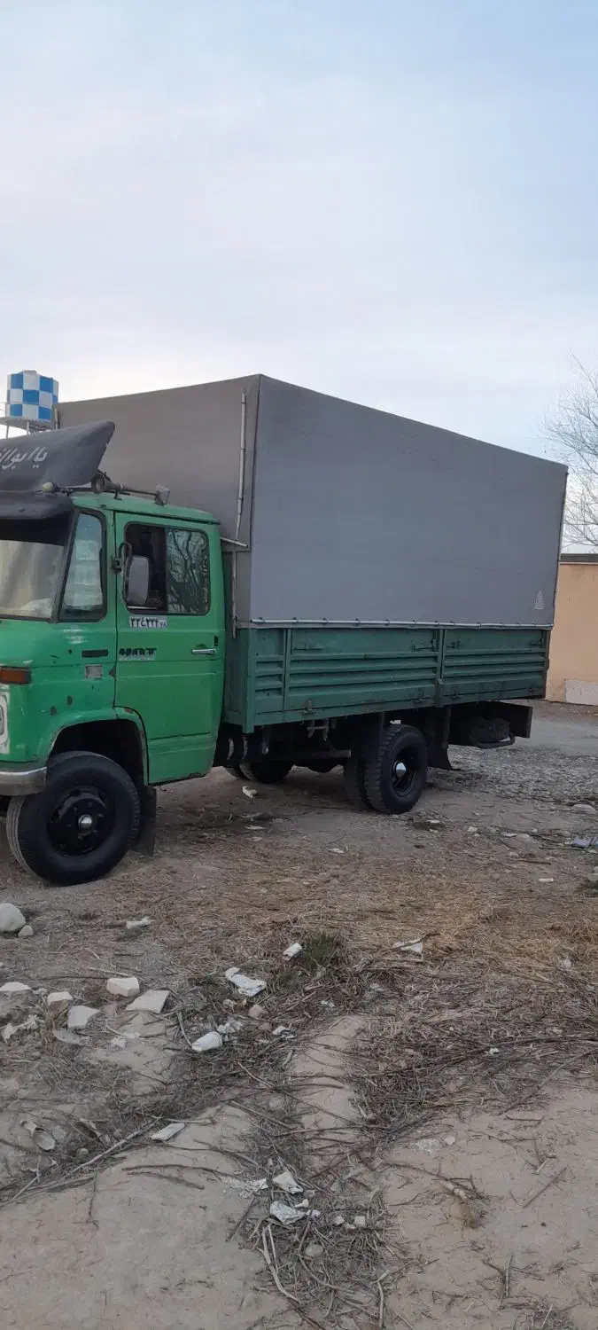 مینی بار مدل ۱۳۵۴|خودرو سنگین|هشتگرد, تهران دشت|دیوار