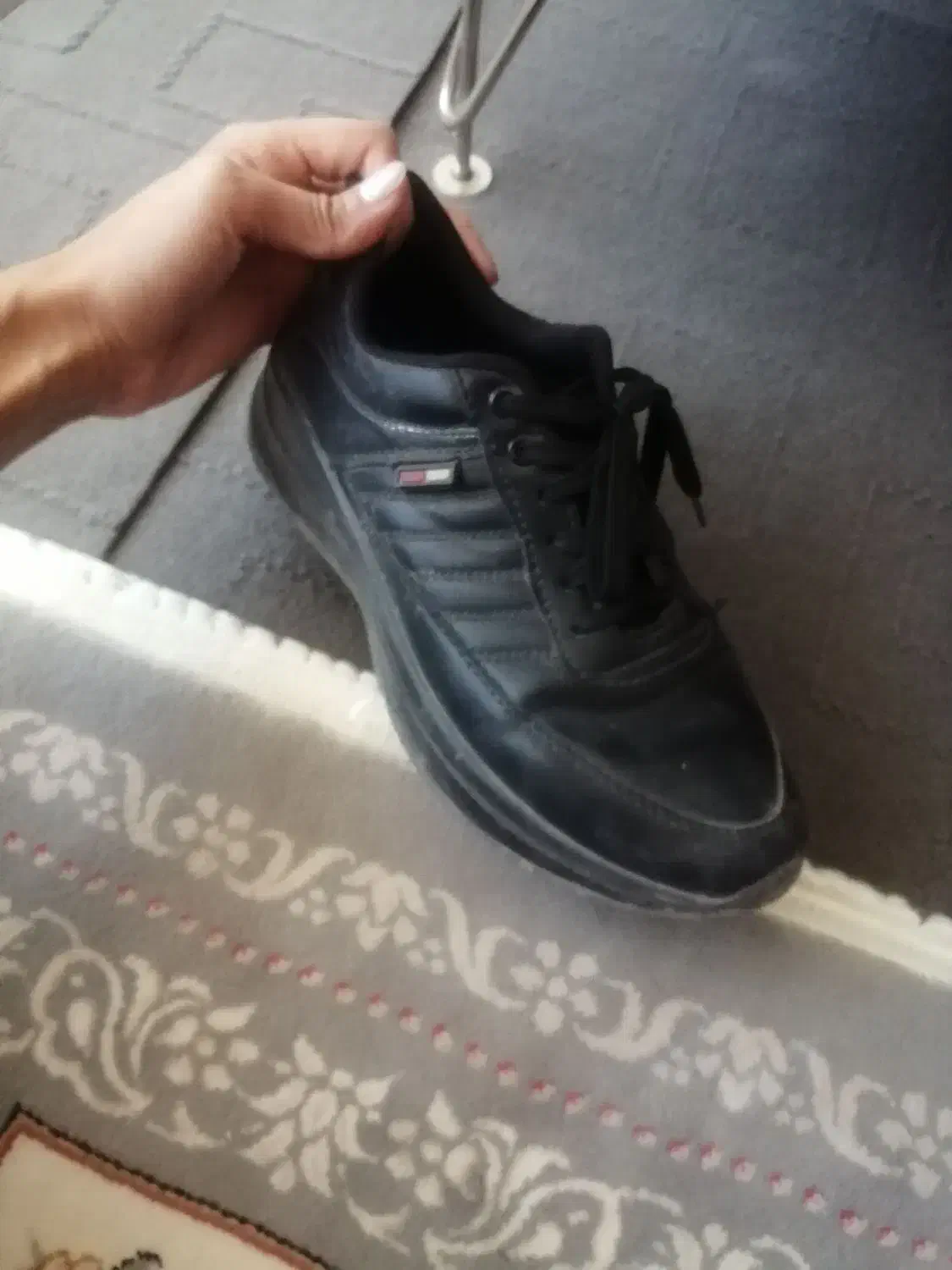 انواع کفش سالم|کیف، کفش، کمربند|سبزوار, کهنه آب|دیوار