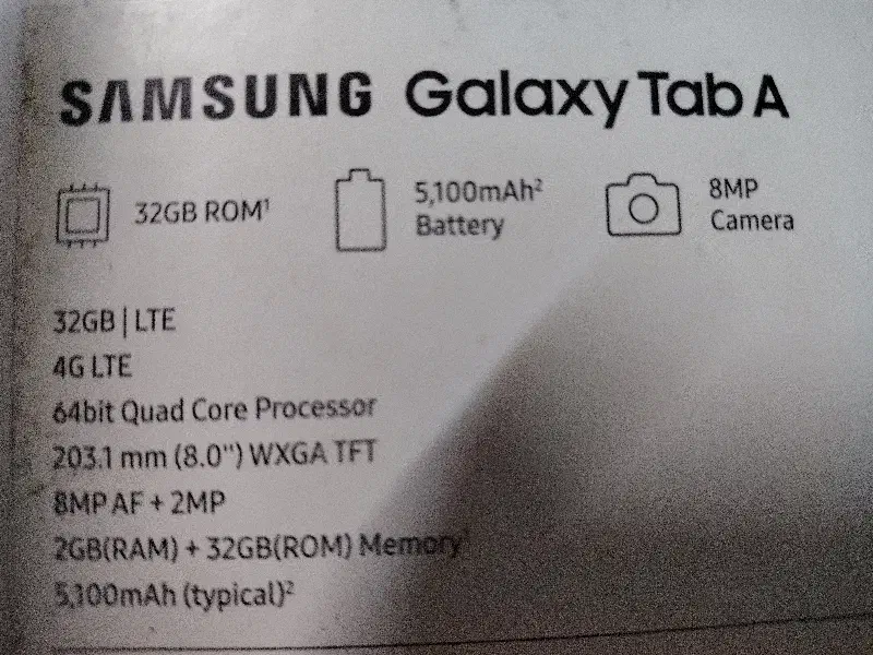 تبلت سامسونگ تمیز|تبلت|کرمان, |دیوار